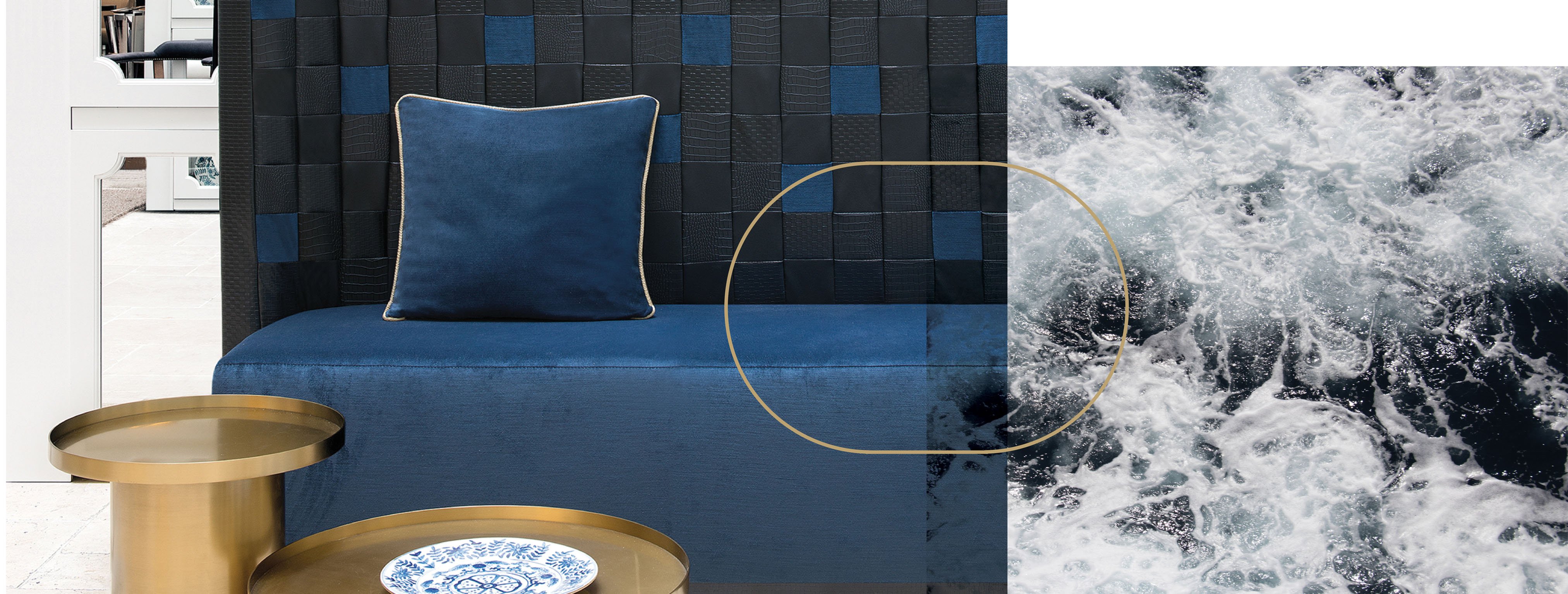 Explaining IMO/MED the highest standard for fireretardant fabrics